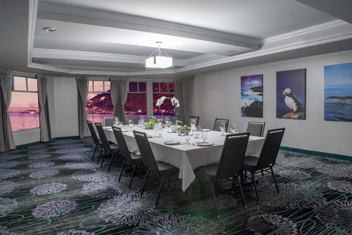 Imagen de los interiores del Hotel Courtyard By Marriott St. John's Newfoundland. Foto 13