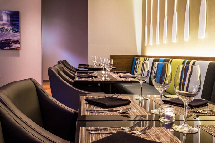 Imagen del bar/restaurante del Hotel Courtyard By Marriott St. John's Newfoundland. Foto 6