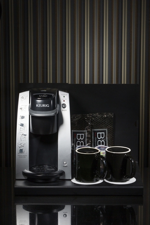 Imagen del bar/restaurante del Hotel Courtyard By Marriott St. John's Newfoundland. Foto 8