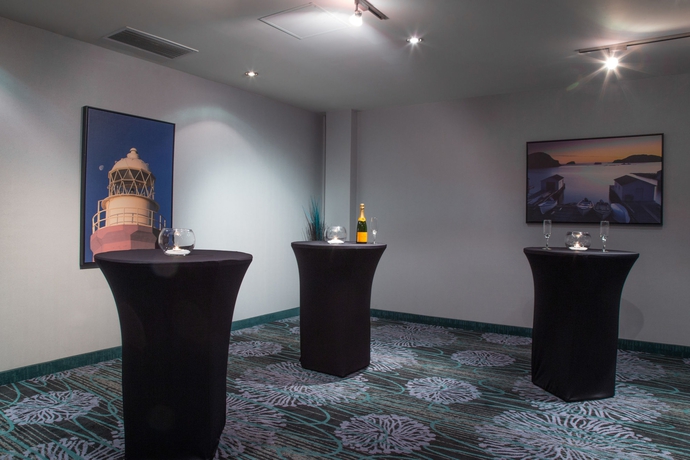 Imagen de los interiores del Hotel Courtyard By Marriott St. John's Newfoundland. Foto 15