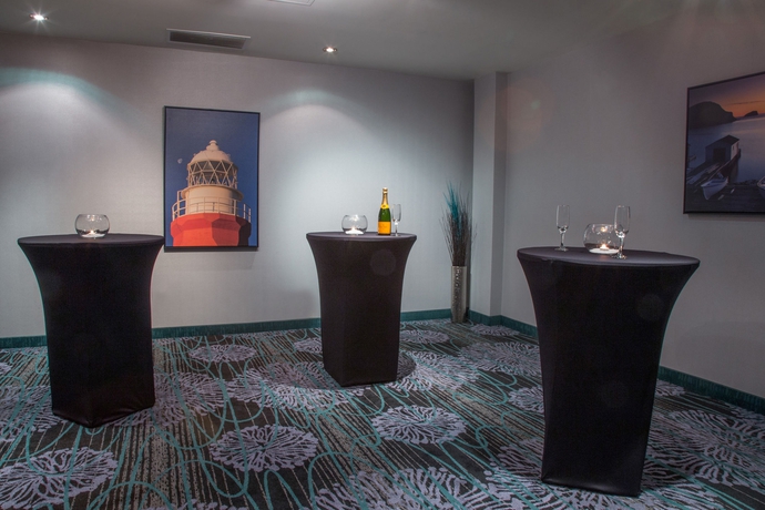 Imagen de los interiores del Hotel Courtyard By Marriott St. John's Newfoundland. Foto 16