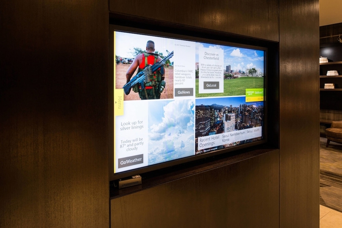 Imagen de la habitación del Hotel Courtyard By Marriott St Louis Chesterfield. Foto 16