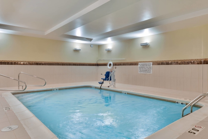 Imagen general del Hotel Courtyard By Marriott St Louis Chesterfield. Foto 1