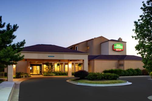 Imagen general del Hotel Courtyard By Marriott St. Louis Downtown West. Foto 2