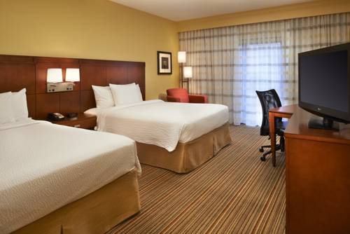 Imagen de la habitación del Hotel Courtyard By Marriott St. Louis Downtown West. Foto 4