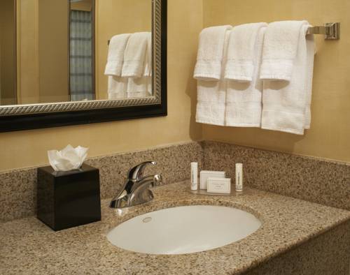 Imagen de la habitación del Hotel Courtyard By Marriott St. Louis Downtown West. Foto 5