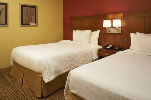 Imagen de la habitación del Hotel Courtyard By Marriott St. Louis Downtown West. Foto 6