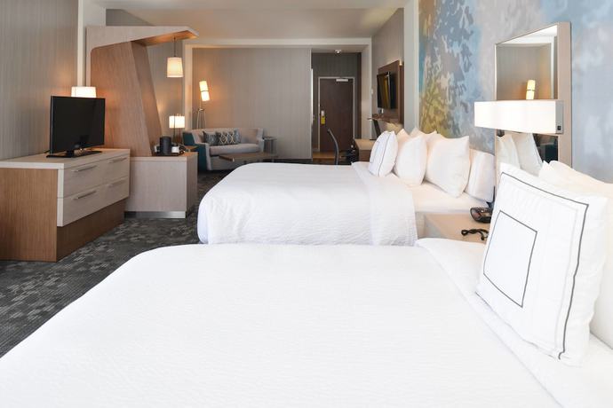 Imagen de la habitación del Hotel Courtyard By Marriott St. Louis St. Peters. Foto 4