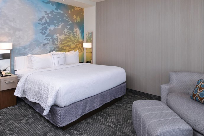 Imagen de la habitación del Hotel Courtyard By Marriott St. Louis St. Peters. Foto 6