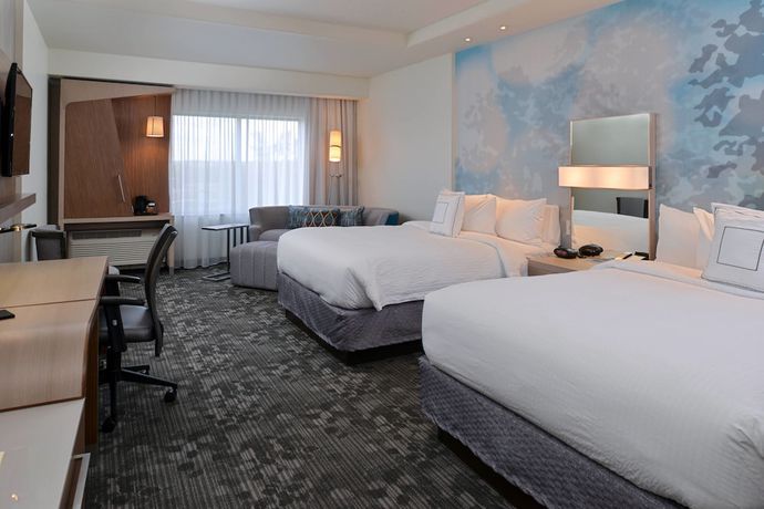 Imagen de la habitación del Hotel Courtyard By Marriott St. Louis St. Peters. Foto 9