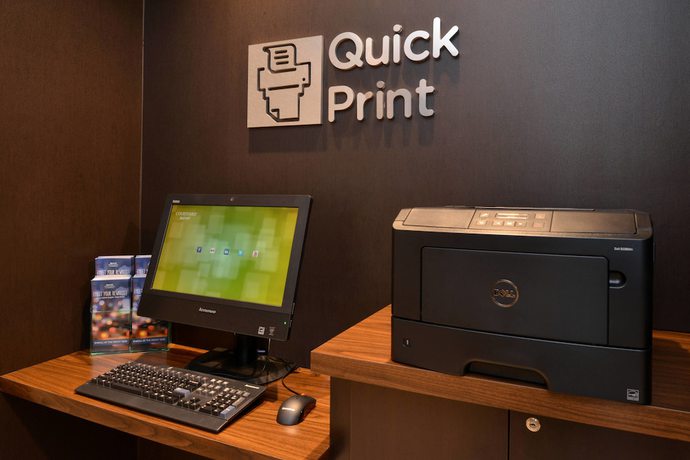 Imagen de los interiores del Hotel Courtyard By Marriott St. Louis St. Peters. Foto 15