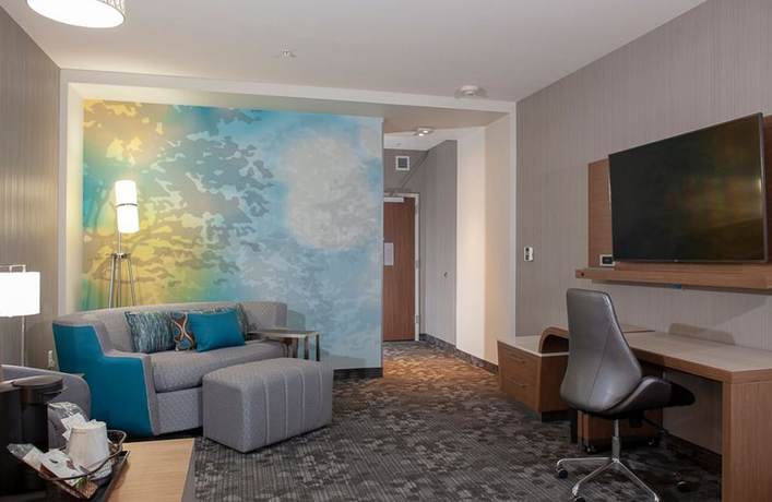 Imagen de la habitación del Hotel Courtyard By Marriott St. Louis West County. Foto 7