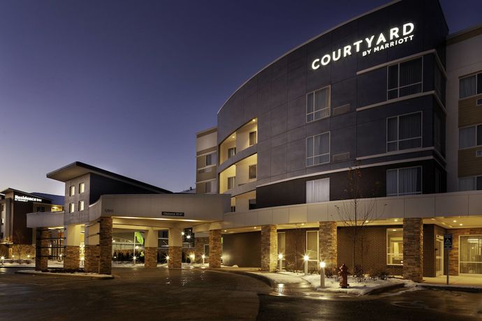 Imagen general del Hotel Courtyard By Marriott St. Louis West County. Foto 1
