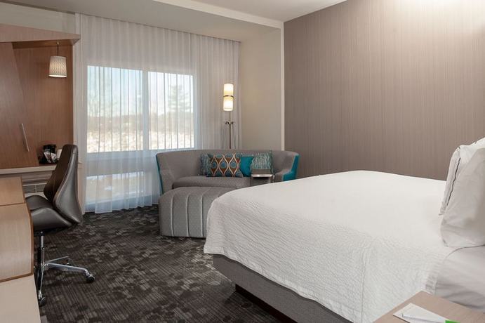 Imagen de la habitación del Hotel Courtyard By Marriott St. Louis West County. Foto 12
