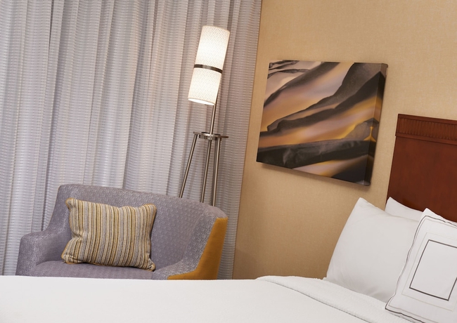 Imagen de la habitación del Hotel Courtyard By Marriott St Louis Westport Plaza. Foto 5