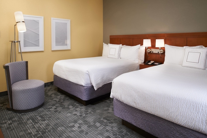 Imagen de la habitación del Hotel Courtyard By Marriott St Louis Westport Plaza. Foto 10