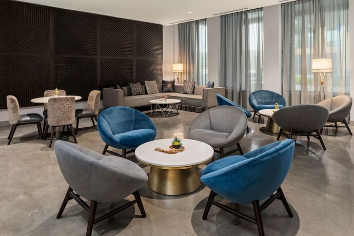 Imagen general del Hotel Courtyard By Marriott St. Paul Downtown. Foto 5