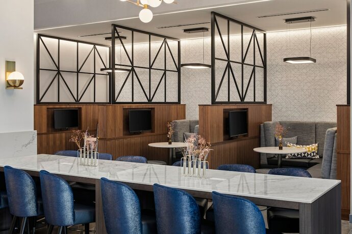Imagen general del Hotel Courtyard By Marriott St. Paul Downtown. Foto 6