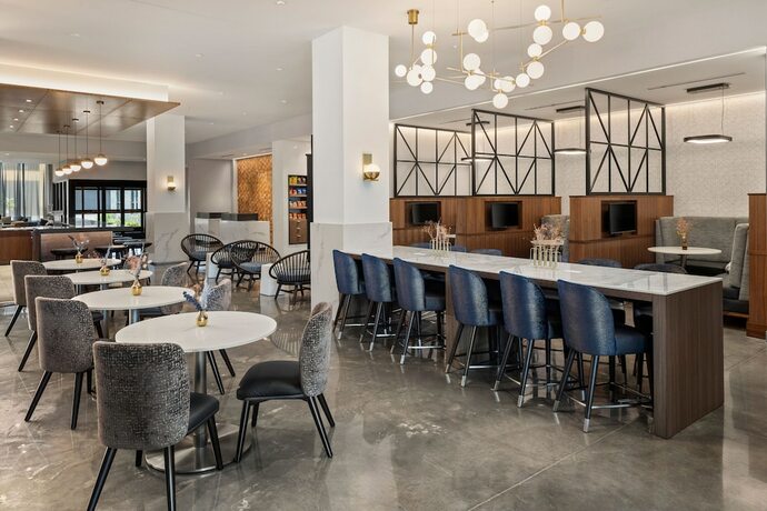 Imagen general del Hotel Courtyard By Marriott St. Paul Downtown. Foto 8
