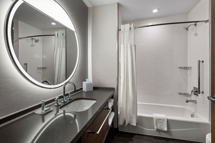 Imagen general del Hotel Courtyard By Marriott St. Paul Downtown. Foto 9
