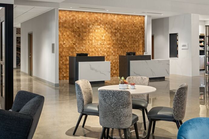Imagen general del Hotel Courtyard By Marriott St. Paul Downtown. Foto 11