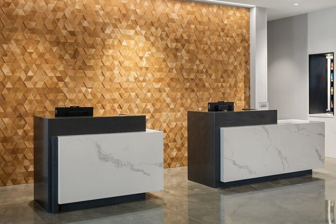 Imagen general del Hotel Courtyard By Marriott St. Paul Downtown. Foto 12