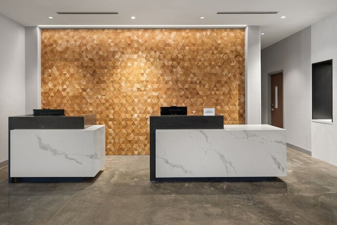 Imagen general del Hotel Courtyard By Marriott St. Paul Downtown. Foto 16