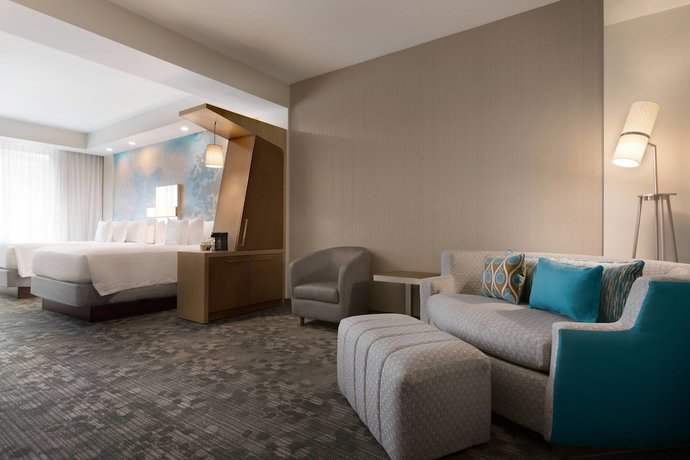 Imagen de la habitación del Hotel Courtyard By Marriott St Paul Woodbury. Foto 6