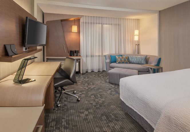 Imagen de la habitación del Hotel Courtyard By Marriott St Paul Woodbury. Foto 7