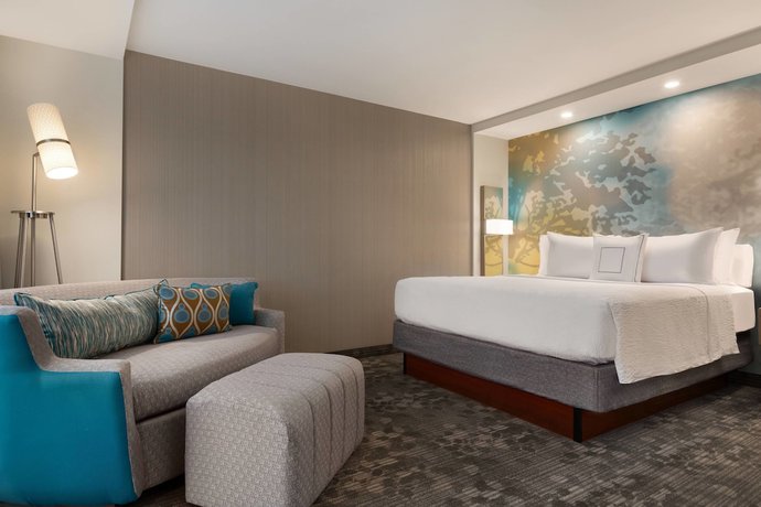 Imagen de la habitación del Hotel Courtyard By Marriott St Paul Woodbury. Foto 8