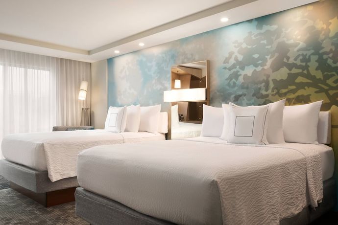 Imagen de la habitación del Hotel Courtyard By Marriott St Paul Woodbury. Foto 9
