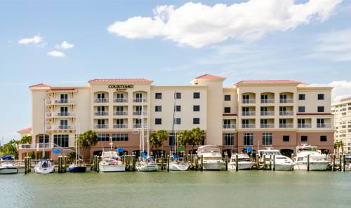 Imagen general del Hotel Courtyard By Marriott St. Petersburg Clearwater/ma. Foto 2