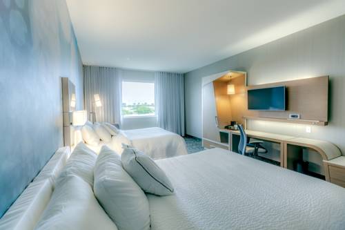 Imagen de la habitación del Hotel Courtyard By Marriott St. Petersburg Clearwater/ma. Foto 3