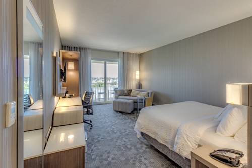 Imagen de la habitación del Hotel Courtyard By Marriott St. Petersburg Clearwater/ma. Foto 7