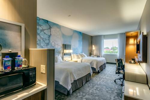 Imagen de la habitación del Hotel Courtyard By Marriott St. Petersburg Clearwater/ma. Foto 10