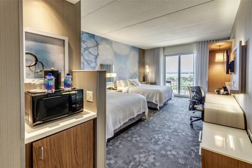 Imagen de la habitación del Hotel Courtyard By Marriott St. Petersburg Clearwater/ma. Foto 12
