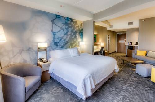 Imagen de la habitación del Hotel Courtyard By Marriott St. Petersburg Clearwater/ma. Foto 14