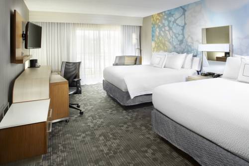Imagen de la habitación del Hotel Courtyard By Marriott State College. Foto 2