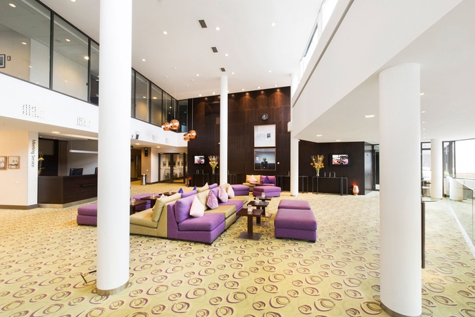 Imagen de los interiores del Hotel Courtyard By Marriott Stockholm Kungsholmen. Foto 11