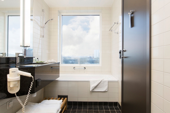 Imagen de la habitación del Hotel Courtyard By Marriott Stockholm Kungsholmen. Foto 5