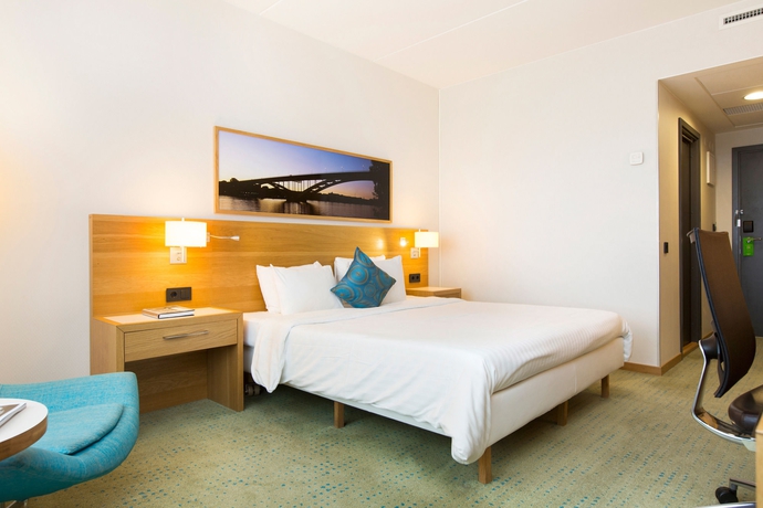 Imagen de la habitación del Hotel Courtyard By Marriott Stockholm Kungsholmen. Foto 6