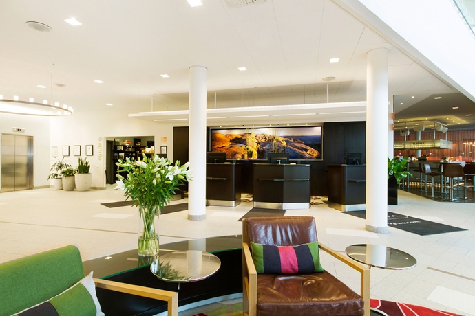 Imagen de los interiores del Hotel Courtyard By Marriott Stockholm Kungsholmen. Foto 15