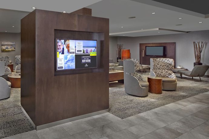 Imagen de los interiores del Hotel Courtyard By Marriott Stuart. Foto 20