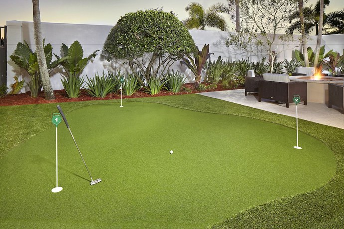 Imagen general del Hotel Courtyard By Marriott Stuart. Foto 2