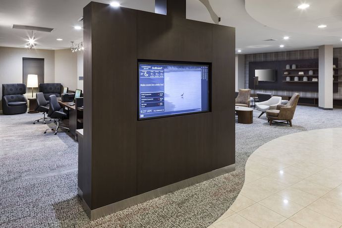 Imagen general del Hotel Courtyard By Marriott Suffolk Chesapeake. Foto 1