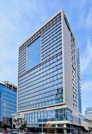 Imagen general del Hotel Courtyard By Marriott Suzhou. Foto 2