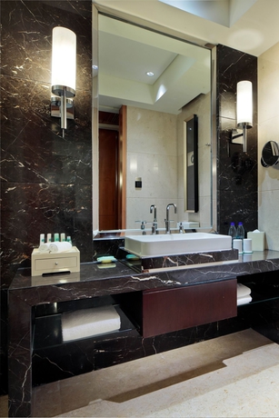 Imagen de la habitación del Hotel Courtyard By Marriott Suzhou. Foto 8