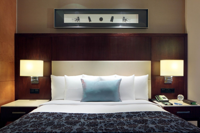 Imagen de la habitación del Hotel Courtyard By Marriott Suzhou. Foto 10