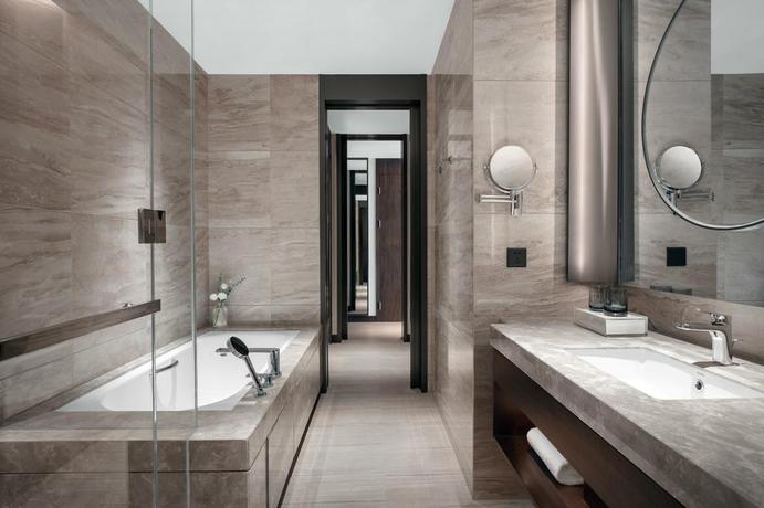 Imagen de la habitación del Hotel Courtyard By Marriott Suzhou Mudu. Foto 4
