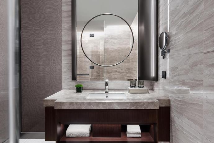 Imagen de la habitación del Hotel Courtyard By Marriott Suzhou Mudu. Foto 8